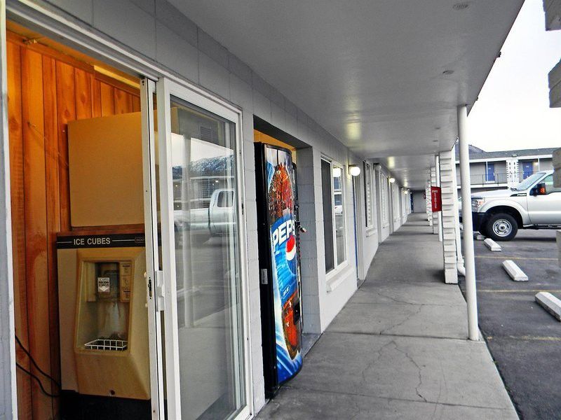 Motel 6-Wenatchee, Wa Kültér fotó