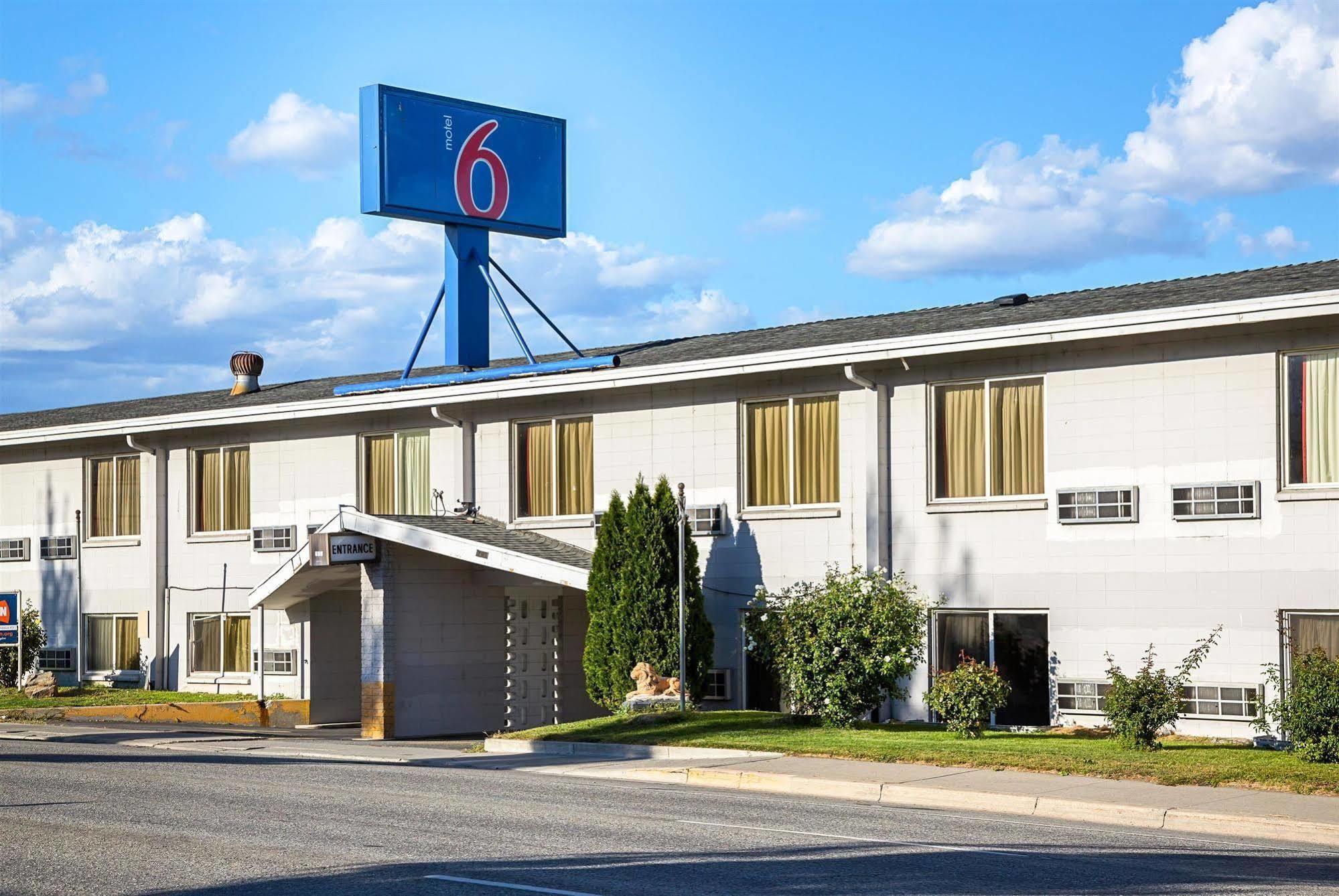 Motel 6-Wenatchee, Wa Kültér fotó