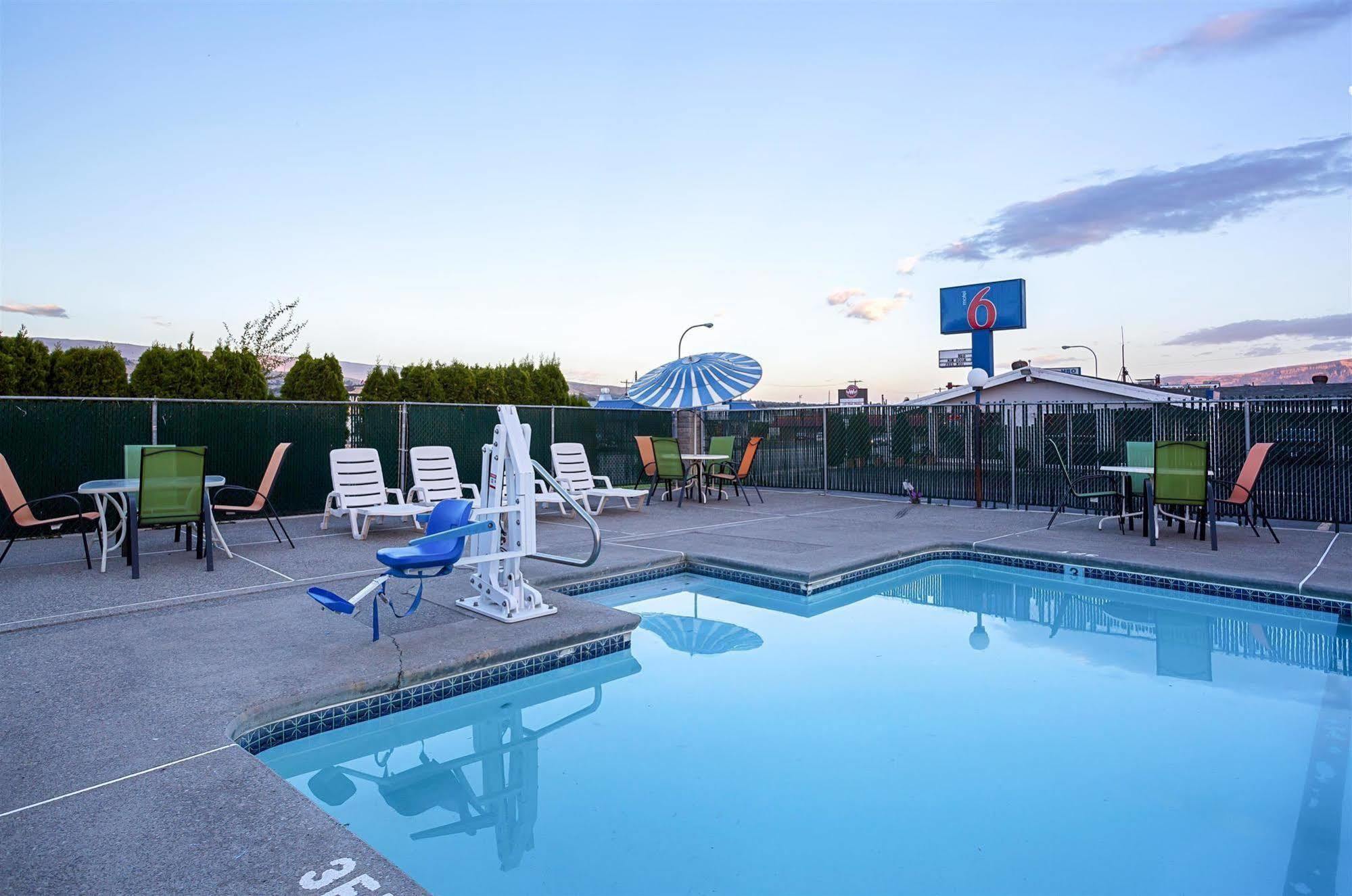Motel 6-Wenatchee, Wa Kültér fotó