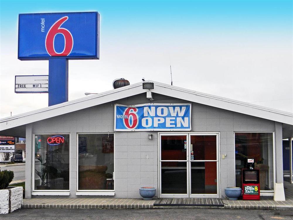 Motel 6-Wenatchee, Wa Kültér fotó