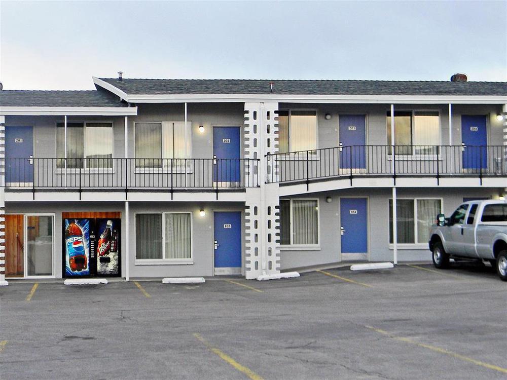 Motel 6-Wenatchee, Wa Kültér fotó